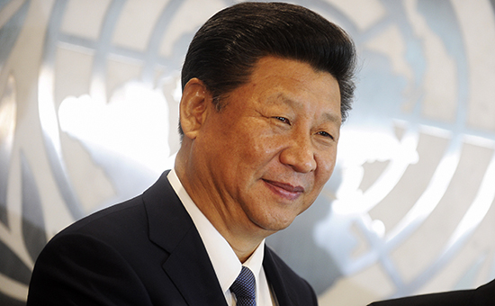 Си Цзиньпин заявил о нежелании КНР становиться «мировым жандармом»