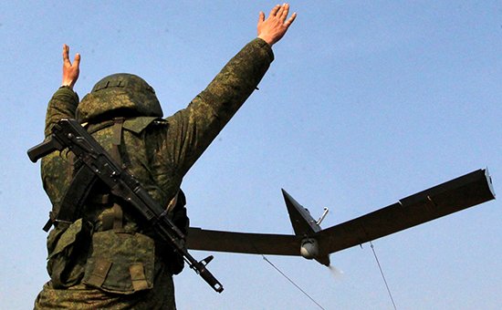 К 2020 году под Нижним Тагилом построят центр испытания беспилотников