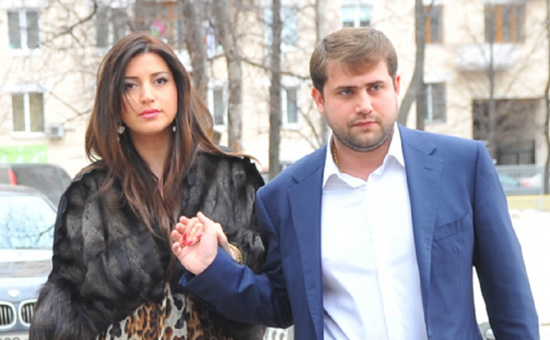 В Молдавии задержали мужа певицы Жасмин по делу об отмывании денег