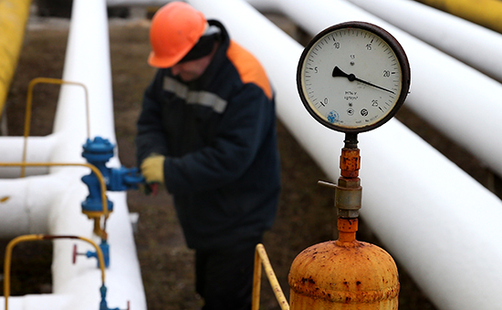 Россия назвала объем поставленного в Донбасс газа