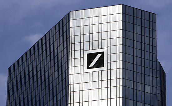 СМИ сообщили о решении Deutsche Bank ускорить разрыв со структурой ВТБ