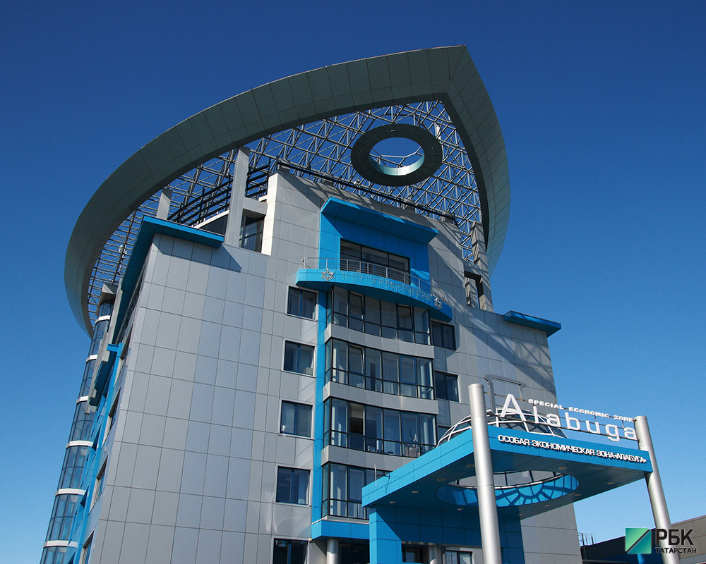 Японцы хотят построить в "Алабуге" завод за $100 млн
