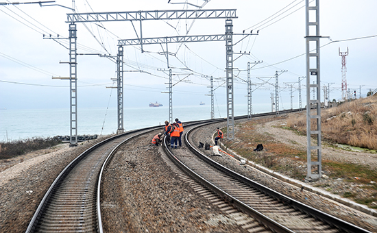 Ространснадзор обвинил РЖД в плохом состоянии железных дорог