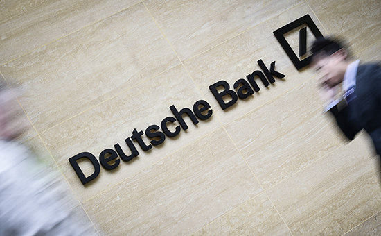 Deutsche Bank собрался уволить в России 100 сотрудников