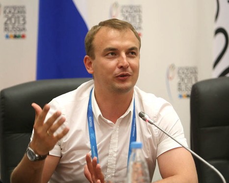 Глава аппарата исполкома Казани Сивов стал генсоветником главы FISU