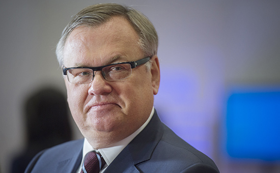 Глава ВТБ не заметил кризис в российской экономике