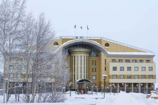 Глава ямальского Пуровского района внезапно подал в отставку