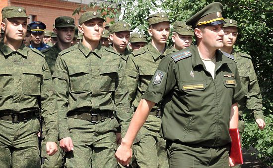 Новый облик военкоматов в 2018 Новый облик военкоматов в 2018