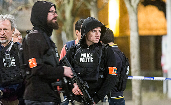 Полиция Бельгии вышла на след главного подозреваемого в терактах в Париже