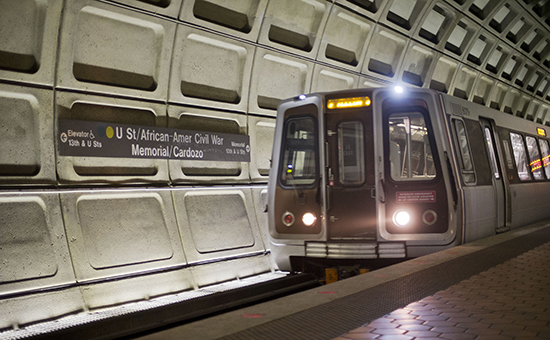 Вашингтонское метро решили закрыть на сутки из-за проблемы с проводкой