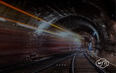 Беспроводной интернет целиком охватит метро Петербурга к концу 2017 года