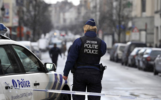 Задержаны террористы, готовившие атаку на Париж