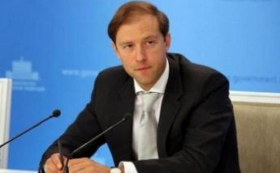 Мантуров: «ограничим использование в России импортной металлопродукции»