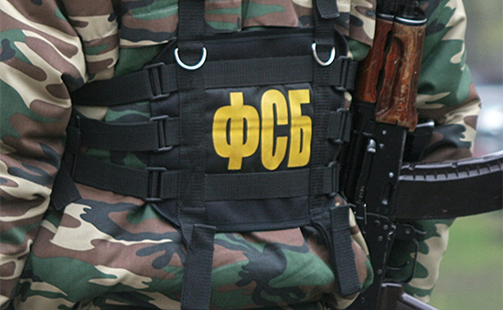 ФСБ заявила о задержании готовившего теракт исламиста