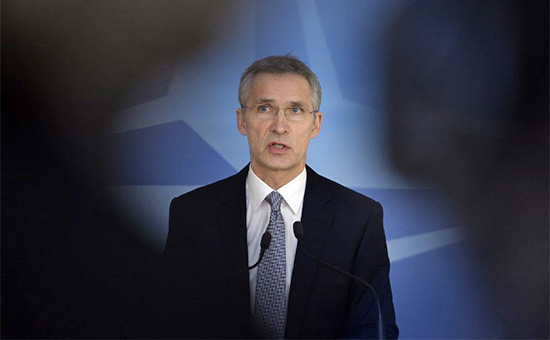 Генсек НАТО заявил о попытках России расколоть альянс