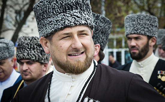 Рамзан Кадыров стал прототипом главного героя пьесы в театре Грозного