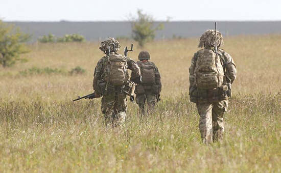Британия готовится к возможному конфликту РФ и НАТО