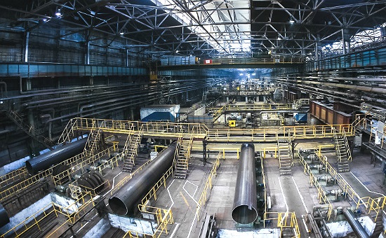 ВМЗ поставит "Транснефти" трубы на 3 млрд руб.