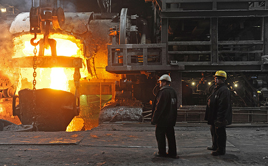 Индекс PMI обрабатывающих отраслей России в июле снизился до 48,3 пунктов