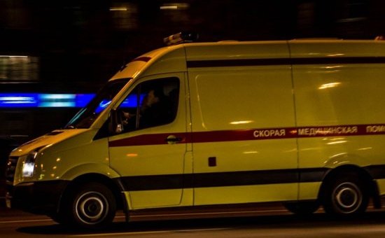 В Петербурге возбуждено дело на женщину, сбившую ребенка на тротуаре
