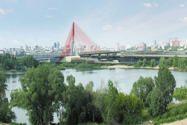 Новосибирские депутаты выступили против референдума о четвертом мосте через Обь