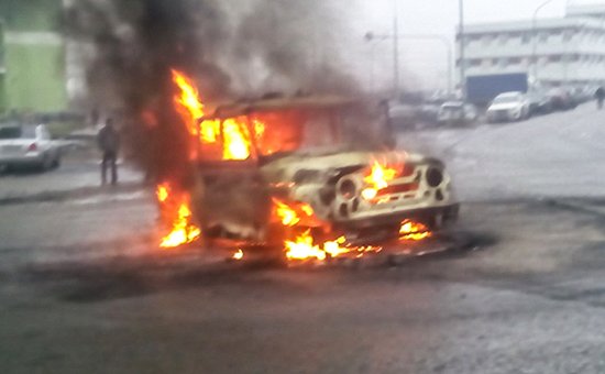 Расстрелянные в Петербурге полицейские везли деньги мигрантам