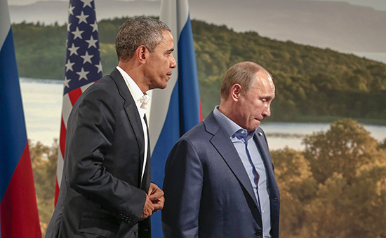 Оттолкнуться от дна: зачем встретятся Путин и Обама