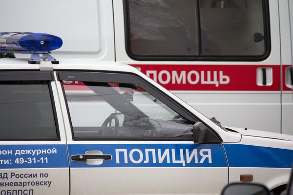 В Сургуте убийца взял в заложники сотрудников скорой помощи