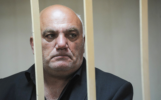 Суд арестовал захватившего банк в Москве предпринимателя