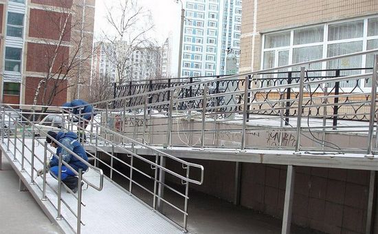 Прикамью на программу «Доступная среда» выделено 76,6 млн рублей