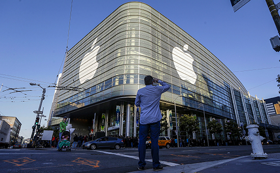 Apple отчиталась о самом успешном годовом результате в истории компании