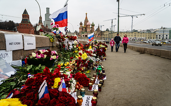 Процесс по делу об убийстве Немцова начнется 25 июля