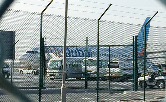 Ространснадзор усилит контроль за самолетами Flydubai