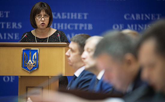 В Киеве допустили возможность еще одной реструктуризации долгов