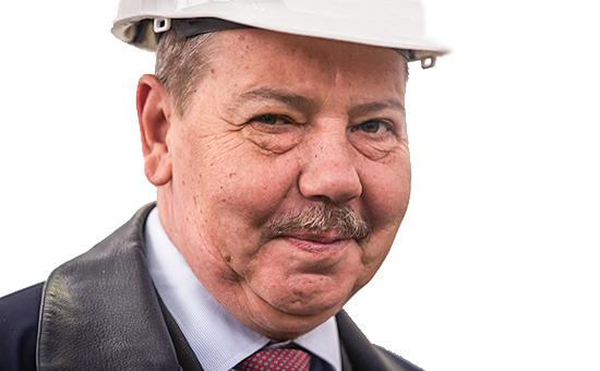 Александр Вахмистров возглавил объединение застройщиков Петербурга