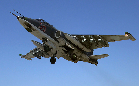 Российские авиаудары помогли войскам Асада освободить три города и долину