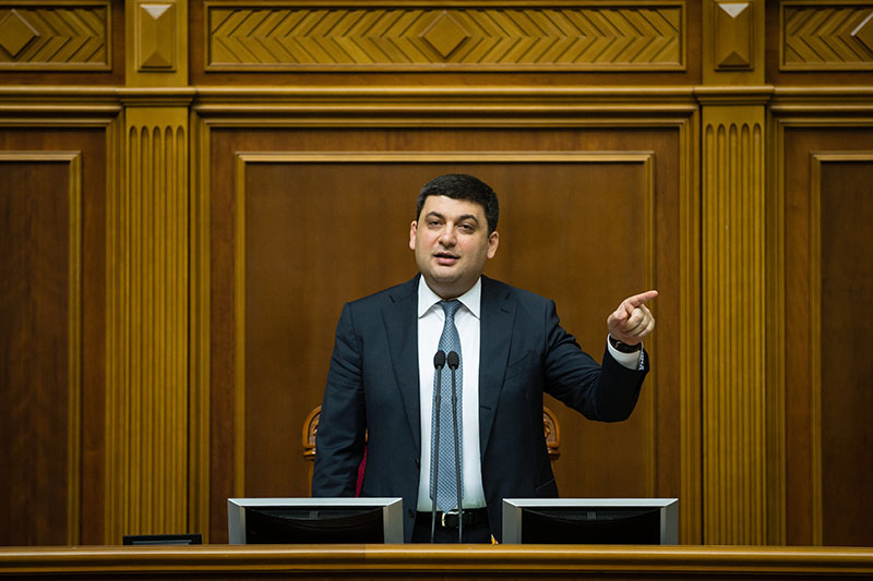 В кабмин Украины пригласили команду европейских реформаторов
