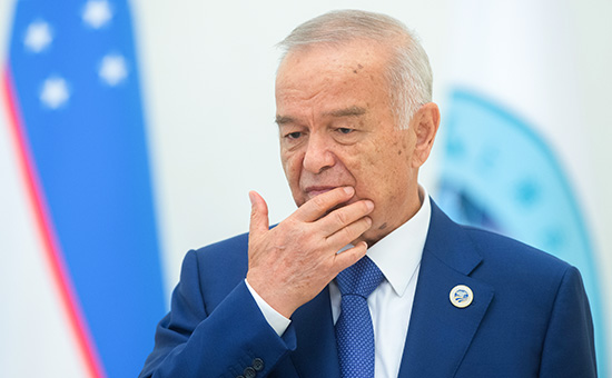 В Ташкенте опровергли информацию о смерти президента Каримова