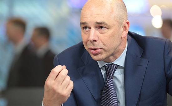 Антон Силуанов — РБК: «Конъюнктура меняется в пользу наших компаний»
