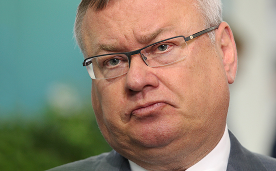Костин опроверг сообщения о покупке российских евробондов «дочками» ВТБ