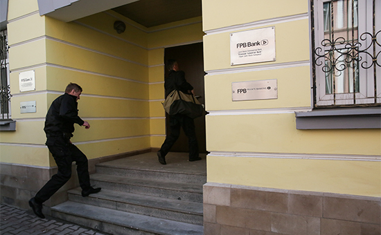 Финпромбанк не смог исполнить обязательства более чем на 600 млн рублей