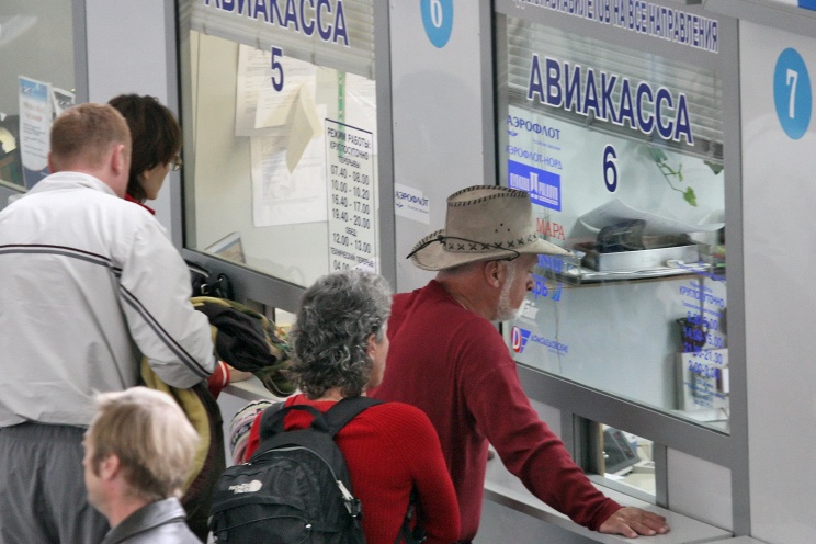 Стоимость авиабилетов из Новосибирска в октябре выросла на 30–40 %