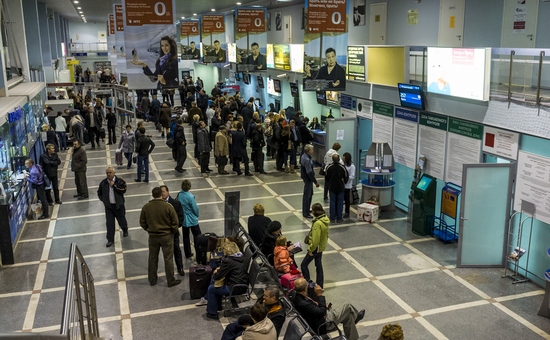 Пермский аэропорт выберет подрядчика строительства нового терминала из 11 претендентов