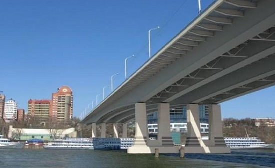 Новый Ворошиловский мост в Ростове откроют для въезда в город