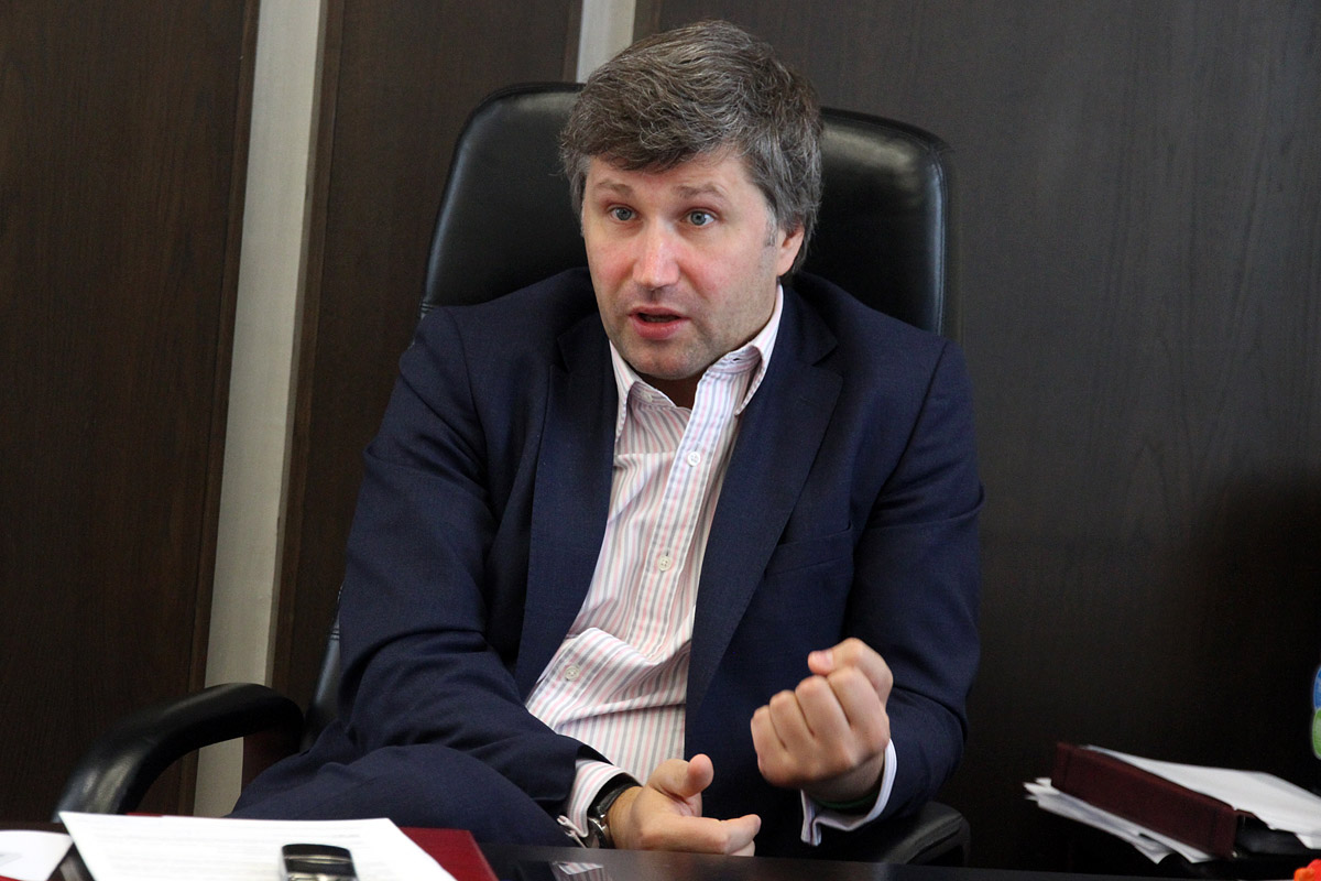 Экс-председатель правления СКБ-банка возглавил «Русский стандарт»