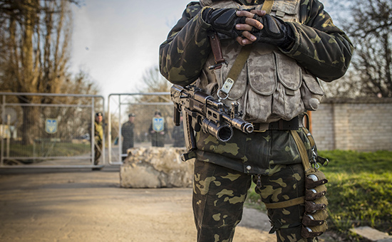 Задержанных в Крыму украинских десантников заподозрили в диверсии