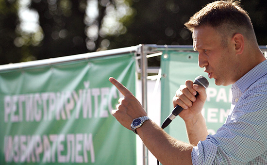 В Магадане забраковали подписи в поддержку коалиции Навального