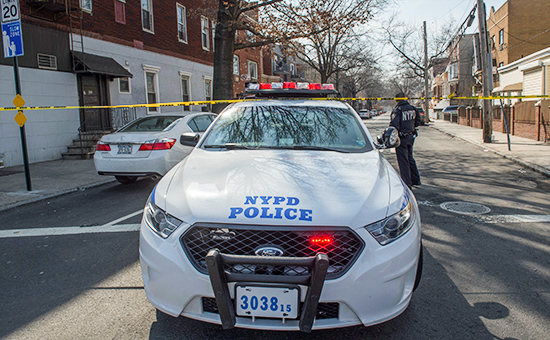 Полиция Нью-Йорка провела крупнейшую операцию в истории города