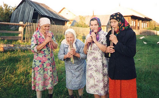 В Пермском крае снимут фильм о современной коми-пермяцкой деревне