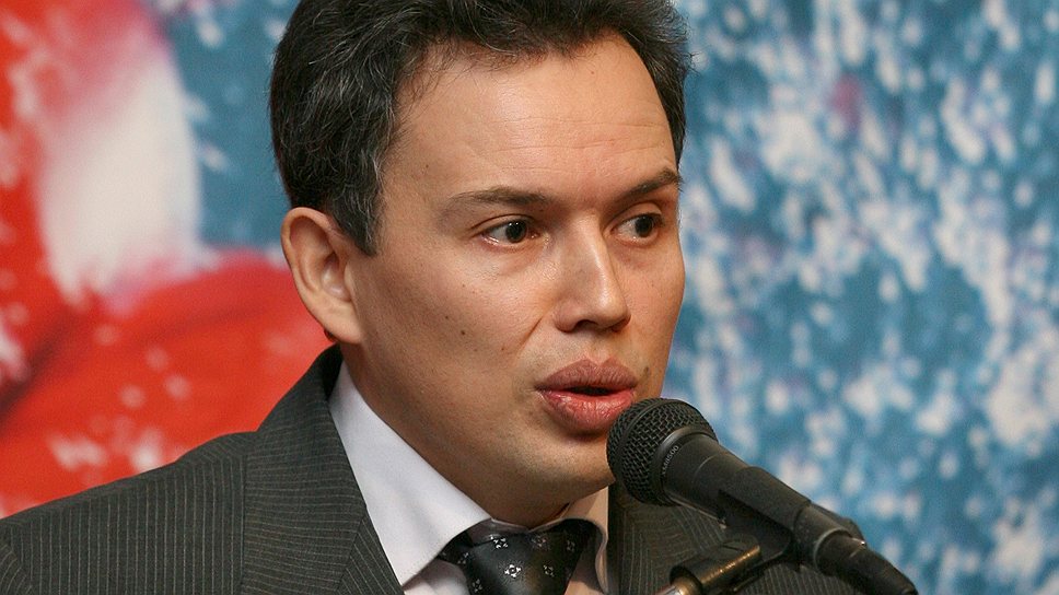 Олег Хабибуллин будет производить шприцы в «Титановой долине»